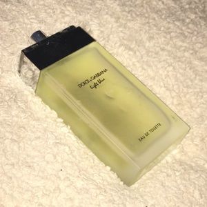 Dolce & Gabbana Light Blue